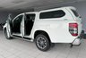 USED 2020 20 MITSUBISHI L200 2.3 DI-D BARBARIAN DCB 148 BHP OPENING REAR CANOPY WINDOWS