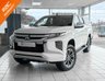 USED 2020 20 MITSUBISHI L200 2.3 DI-D BARBARIAN DCB 148 BHP OPENING REAR CANOPY WINDOWS