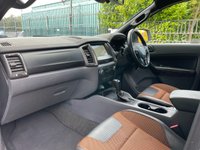 USED 2018 68 FORD RANGER 3.2 WILDTRAK 4X4 DCB TDCI 4d 197 BHP 