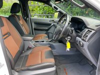 USED 2018 68 FORD RANGER 3.2 WILDTRAK 4X4 DCB TDCI 4d 197 BHP 