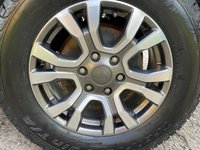 USED 2018 68 FORD RANGER 3.2 WILDTRAK 4X4 DCB TDCI 4d 197 BHP 