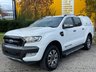 USED 2018 68 FORD RANGER 3.2 WILDTRAK 4X4 DCB TDCI 4d 197 BHP 