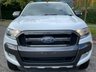 USED 2018 68 FORD RANGER 3.2 WILDTRAK 4X4 DCB TDCI 4d 197 BHP 