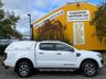USED 2018 68 FORD RANGER 3.2 WILDTRAK 4X4 DCB TDCI 4d 197 BHP 