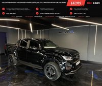 USED 2024 74 VOLKSWAGEN AMAROK Volkswagen Amarok 2.0TDI (205) Style 4MOTION MOTION R BLACK SERIES IMMEDIATE DELIVERY