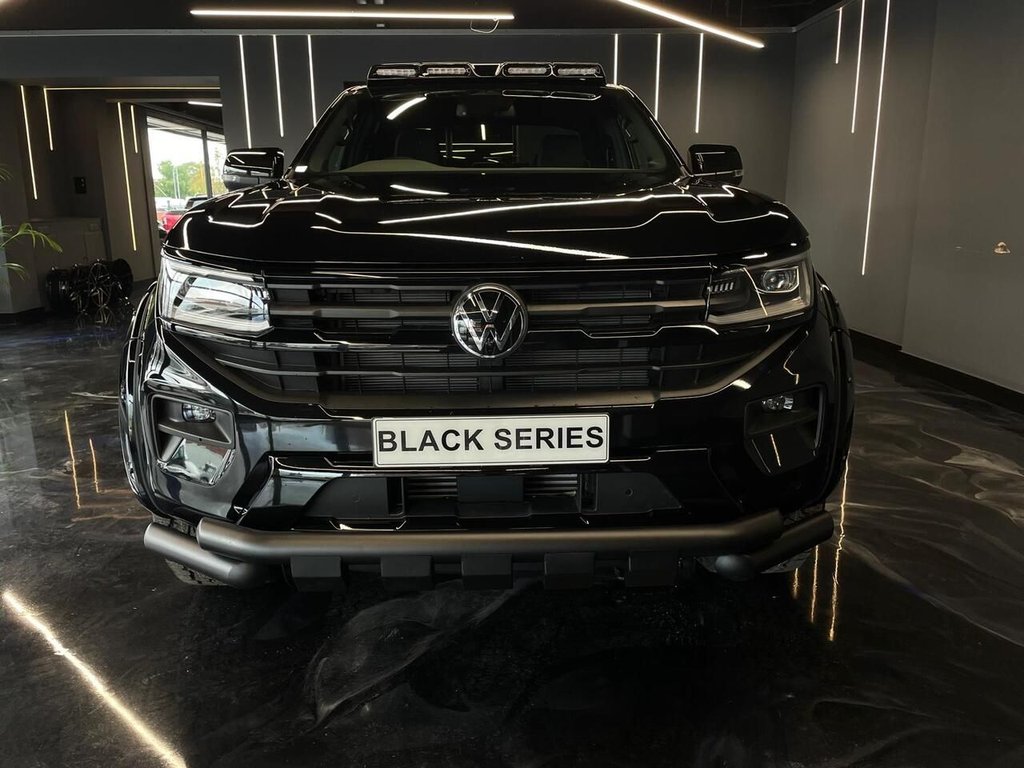 USED 2024 74 VOLKSWAGEN AMAROK Volkswagen Amarok 2.0TDI (205) Style 4MOTION MOTION R BLACK SERIES IMMEDIATE DELIVERY