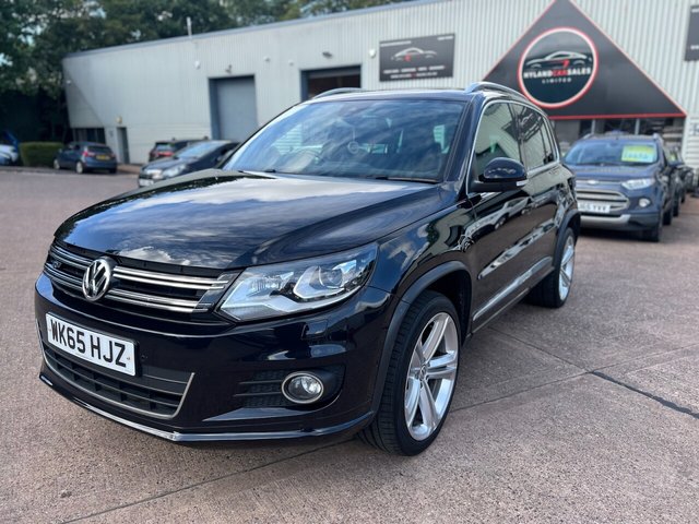 View our VOLKSWAGEN TIGUAN