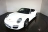 USED 2008 58 PORSCHE 911 997 GEN 2 3.8 CARRERA 4S CONVERTIBLE PDK 2d 385 BHP-Factory extras worth &pound;6,315-Finished in Carrera white-Top Spec-including Heated seats-19