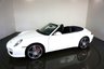 USED 2008 58 PORSCHE 911 997 GEN 2 3.8 CARRERA 4S CONVERTIBLE PDK 2d 385 BHP-Factory extras worth &pound;6,315-Finished in Carrera white-Top Spec-including Heated seats-19
