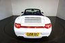 USED 2008 58 PORSCHE 911 997 GEN 2 3.8 CARRERA 4S CONVERTIBLE PDK 2d 385 BHP-Factory extras worth &pound;6,315-Finished in Carrera white-Top Spec-including Heated seats-19