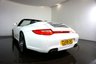 USED 2008 58 PORSCHE 911 997 GEN 2 3.8 CARRERA 4S CONVERTIBLE PDK 2d 385 BHP-Factory extras worth &pound;6,315-Finished in Carrera white-Top Spec-including Heated seats-19