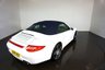 USED 2008 58 PORSCHE 911 997 GEN 2 3.8 CARRERA 4S CONVERTIBLE PDK 2d 385 BHP-Factory extras worth &pound;6,315-Finished in Carrera white-Top Spec-including Heated seats-19