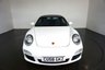 USED 2008 58 PORSCHE 911 997 GEN 2 3.8 CARRERA 4S CONVERTIBLE PDK 2d 385 BHP-Factory extras worth &pound;6,315-Finished in Carrera white-Top Spec-including Heated seats-19