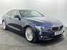 USED 2015 65 BMW 4 SERIES 2.0L 420I XDRIVE LUXURY 2d AUTO 181 BHP 