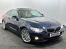 USED 2015 65 BMW 4 SERIES 2.0L 420I XDRIVE LUXURY 2d AUTO 181 BHP 
