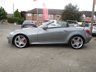 USED 2010 10 MERCEDES-BENZ SLK 1.8 SLK200 KOMPRESSOR 2d 184 BHP Finished in PALLADIUM SILVER with Black Sports HEATED LEATHER TRIM. This SLK is a luxury two-seater roadster. This great looking head turner is stylish and offers impressive refinement thanks to its folding hard-top. Features include Heated Leather, Airscarf (Neck level heating), Sports Pack, Red Calipers, B/Tooth, Cruise, 18" Alloys and more. Dealer serviced at 8908 miles, 12391 miles, 15496 miles, 19125 miles, 31706 miles, 41337 miles and at 63369 miles