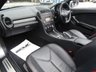 USED 2010 10 MERCEDES-BENZ SLK 1.8 SLK200 KOMPRESSOR 2d 184 BHP Finished in PALLADIUM SILVER with Black Sports HEATED LEATHER TRIM. This SLK is a luxury two-seater roadster. This great looking head turner is stylish and offers impressive refinement thanks to its folding hard-top. Features include Heated Leather, Airscarf (Neck level heating), Sports Pack, Red Calipers, B/Tooth, Cruise, 18" Alloys and more. Dealer serviced at 8908 miles, 12391 miles, 15496 miles, 19125 miles, 31706 miles, 41337 miles and at 63369 miles