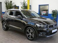 USED 2020 70 VOLVO XC40 2.0 B4 INSCRIPTION PRO MHEV 5d 195 BHP SAT NAV HEATED LEATHER INTERIOR REAR VIEW CAMERA CRUISE CONTROL PARKING SENSOR 1 OWNER SERVICE HISTORY