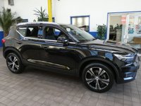 USED 2020 70 VOLVO XC40 2.0 B4 INSCRIPTION PRO MHEV 5d 195 BHP SAT NAV HEATED LEATHER INTERIOR REAR VIEW CAMERA CRUISE CONTROL PARKING SENSOR 1 OWNER SERVICE HISTORY