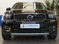 USED 2020 70 VOLVO XC40 2.0 B4 INSCRIPTION PRO MHEV 5d 195 BHP SAT NAV HEATED LEATHER INTERIOR REAR VIEW CAMERA CRUISE CONTROL PARKING SENSOR 1 OWNER SERVICE HISTORY