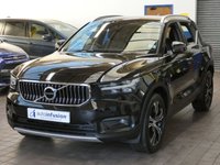 USED 2020 70 VOLVO XC40 2.0 B4 INSCRIPTION PRO MHEV 5d 195 BHP SAT NAV HEATED LEATHER INTERIOR REAR VIEW CAMERA CRUISE CONTROL PARKING SENSOR 1 OWNER SERVICE HISTORY