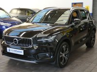 USED 2020 70 VOLVO XC40 2.0 B4 INSCRIPTION PRO MHEV 5d 195 BHP SAT NAV HEATED LEATHER INTERIOR REAR VIEW CAMERA CRUISE CONTROL PARKING SENSOR 1 OWNER SERVICE HISTORY