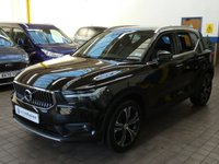 USED 2020 70 VOLVO XC40 2.0 B4 INSCRIPTION PRO MHEV 5d 195 BHP SAT NAV HEATED LEATHER INTERIOR REAR VIEW CAMERA CRUISE CONTROL PARKING SENSOR 1 OWNER SERVICE HISTORY