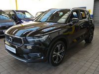 USED 2020 70 VOLVO XC40 2.0 B4 INSCRIPTION PRO MHEV 5d 195 BHP SAT NAV HEATED LEATHER INTERIOR REAR VIEW CAMERA CRUISE CONTROL PARKING SENSOR 1 OWNER SERVICE HISTORY