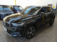 USED 2020 70 VOLVO XC40 2.0 B4 INSCRIPTION PRO MHEV 5d 195 BHP SAT NAV HEATED LEATHER INTERIOR REAR VIEW CAMERA CRUISE CONTROL PARKING SENSOR 1 OWNER SERVICE HISTORY