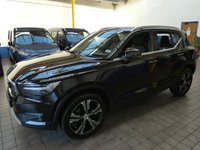 USED 2020 70 VOLVO XC40 2.0 B4 INSCRIPTION PRO MHEV 5d 195 BHP SAT NAV HEATED LEATHER INTERIOR REAR VIEW CAMERA CRUISE CONTROL PARKING SENSOR 1 OWNER SERVICE HISTORY