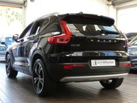 USED 2020 70 VOLVO XC40 2.0 B4 INSCRIPTION PRO MHEV 5d 195 BHP SAT NAV HEATED LEATHER INTERIOR REAR VIEW CAMERA CRUISE CONTROL PARKING SENSOR 1 OWNER SERVICE HISTORY