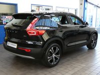 USED 2020 70 VOLVO XC40 2.0 B4 INSCRIPTION PRO MHEV 5d 195 BHP SAT NAV HEATED LEATHER INTERIOR REAR VIEW CAMERA CRUISE CONTROL PARKING SENSOR 1 OWNER SERVICE HISTORY