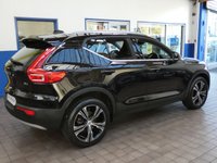 USED 2020 70 VOLVO XC40 2.0 B4 INSCRIPTION PRO MHEV 5d 195 BHP SAT NAV HEATED LEATHER INTERIOR REAR VIEW CAMERA CRUISE CONTROL PARKING SENSOR 1 OWNER SERVICE HISTORY