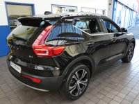 USED 2020 70 VOLVO XC40 2.0 B4 INSCRIPTION PRO MHEV 5d 195 BHP SAT NAV HEATED LEATHER INTERIOR REAR VIEW CAMERA CRUISE CONTROL PARKING SENSOR 1 OWNER SERVICE HISTORY