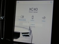 USED 2020 70 VOLVO XC40 2.0 B4 INSCRIPTION PRO MHEV 5d 195 BHP SAT NAV HEATED LEATHER INTERIOR REAR VIEW CAMERA CRUISE CONTROL PARKING SENSOR 1 OWNER SERVICE HISTORY