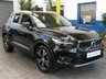 USED 2020 70 VOLVO XC40 2.0 B4 INSCRIPTION PRO MHEV 5d 195 BHP SAT NAV HEATED LEATHER INTERIOR REAR VIEW CAMERA CRUISE CONTROL PARKING SENSOR 1 OWNER SERVICE HISTORY