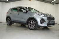 USED 2021 KIA SPORTAGE 1.6 CRDI GT-LINE ISG MHEV 5d 135 BHP 