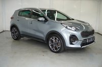 USED 2021 KIA SPORTAGE 1.6 CRDI GT-LINE ISG MHEV 5d 135 BHP 