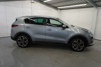 USED 2021 KIA SPORTAGE 1.6 CRDI GT-LINE ISG MHEV 5d 135 BHP 