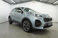 USED 2021 KIA SPORTAGE 1.6 CRDI GT-LINE ISG MHEV 5d 135 BHP 