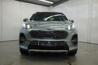 USED 2021 KIA SPORTAGE 1.6 CRDI GT-LINE ISG MHEV 5d 135 BHP 