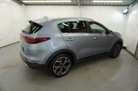 USED 2021 KIA SPORTAGE 1.6 CRDI GT-LINE ISG MHEV 5d 135 BHP 