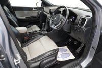 USED 2021 KIA SPORTAGE 1.6 CRDI GT-LINE ISG MHEV 5d 135 BHP 