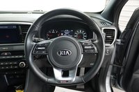 USED 2021 KIA SPORTAGE 1.6 CRDI GT-LINE ISG MHEV 5d 135 BHP 