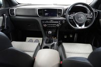 USED 2021 KIA SPORTAGE 1.6 CRDI GT-LINE ISG MHEV 5d 135 BHP 