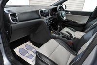 USED 2021 KIA SPORTAGE 1.6 CRDI GT-LINE ISG MHEV 5d 135 BHP 