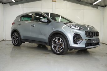 2021 KIA SPORTAGE