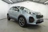 USED 2021 KIA SPORTAGE 1.6 CRDI GT-LINE ISG MHEV 5d 135 BHP 