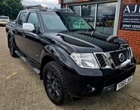USED 2015 65 NISSAN NAVARA 3.0 OUTLAW DCI 4X4 SHR DCB 228 BHP WONT FIND A BETTER EXAMPLE