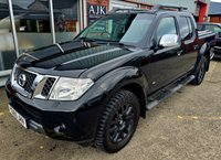 USED 2015 65 NISSAN NAVARA 3.0 OUTLAW DCI 4X4 SHR DCB 228 BHP WONT FIND A BETTER EXAMPLE
